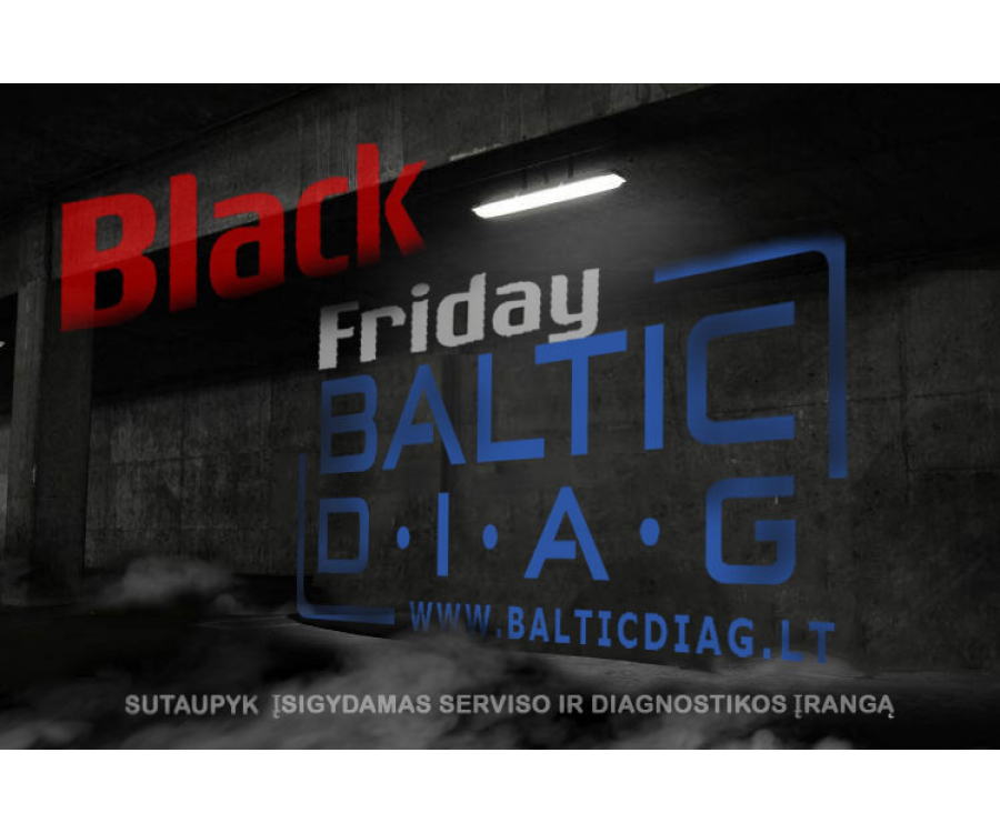 Sutaupyk nuo 10-40% per BLACK FRIDAY + CYBER MONDAY išpardavimą