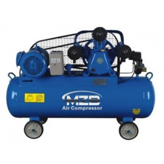 Belt-driven air compressor 88L 501L/min 8bar