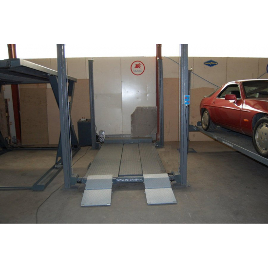 Double parking lift int-208-klein