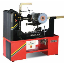 Rim straightening machines