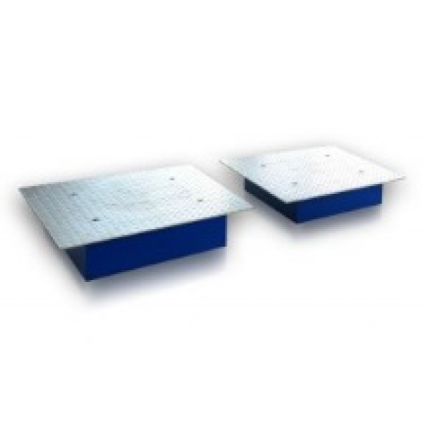 Unimetal SZ-4H hydraulic suspension test stand