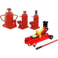 Automotive and other jacks