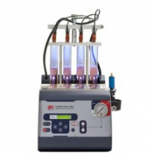 Fuel injector testing equipment