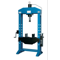 Hydraulic equipment