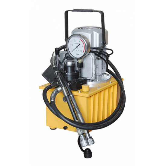 Hydraulic station double-acting 750W