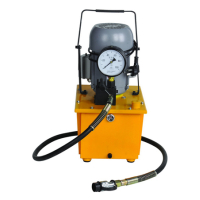 Hydraulic pumps
