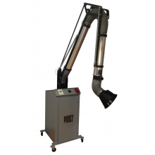 Welding fume extraction equipment