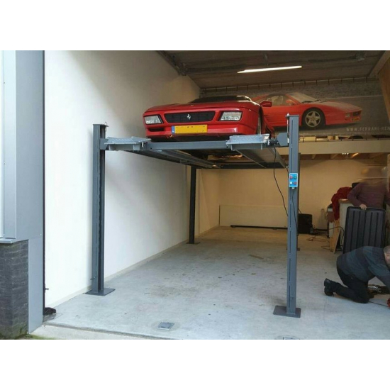 Double parking lift INT-208-XLT