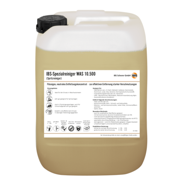 Ultrasonic bath cleaner-concentrator 20l