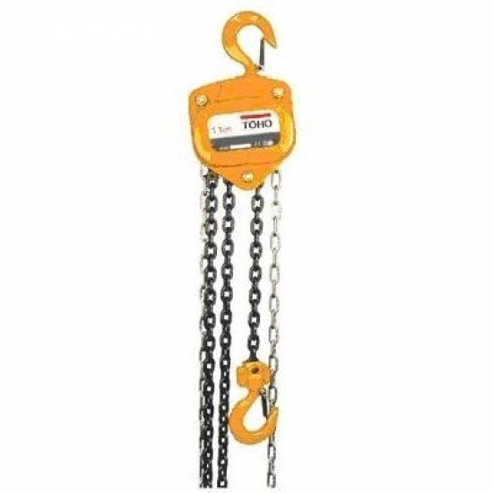 Chain winch 5t