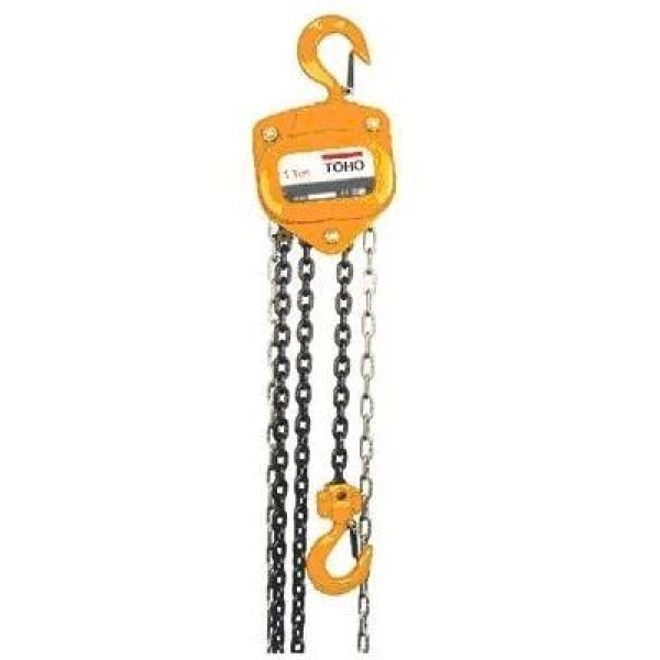 Chain winch 3t