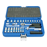 1/4 "heads and tool sets