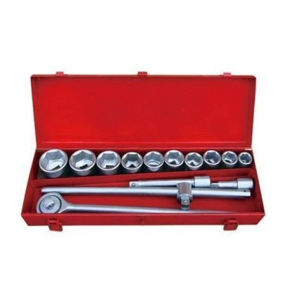 3/4 "head set 14pcs.