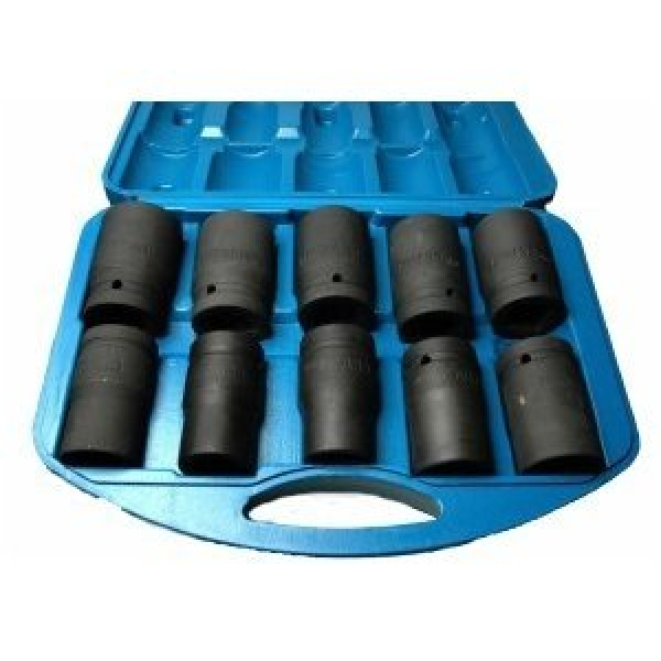1 "impact heads 10pcs
