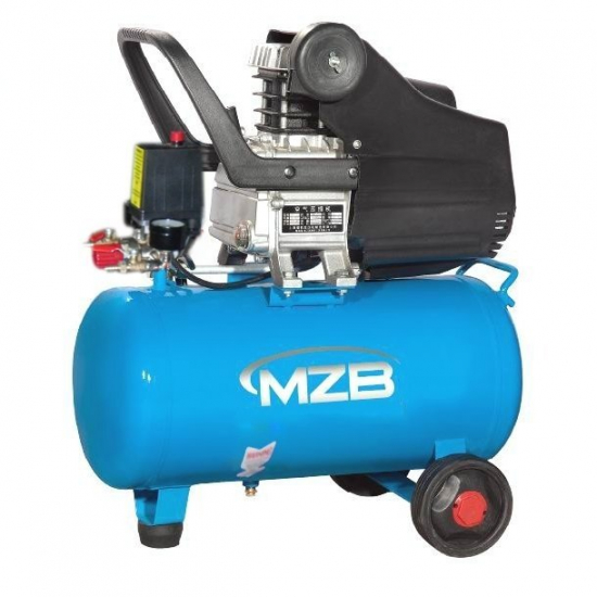 Air compressor 25L 200L / min 8bar