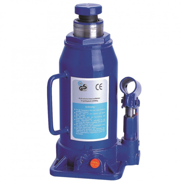 Cylindrical jack 16t