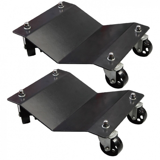 Trolley - platform (2pcs.) 450kg