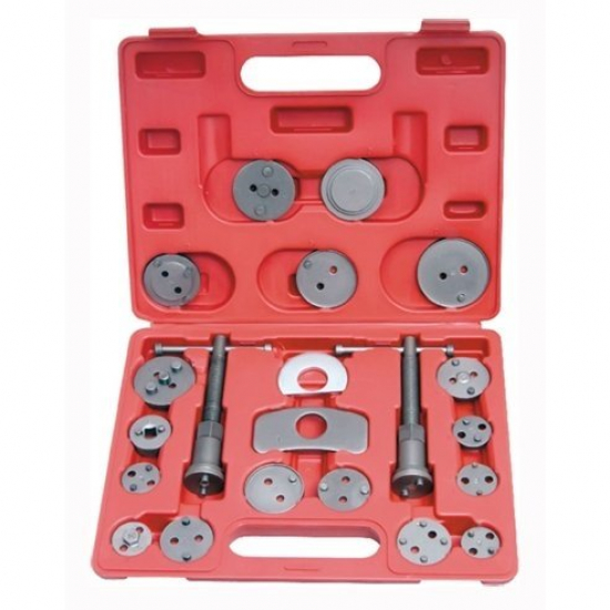 Brake cylinder compressor manual (left and right thread) 21pcs.