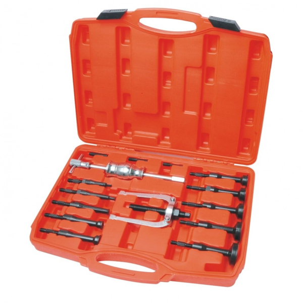 Set of inner bearing removers (16pcs.)