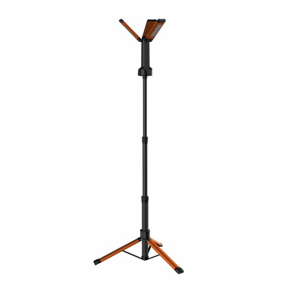 COB (18W) with tripod (rechargeable)