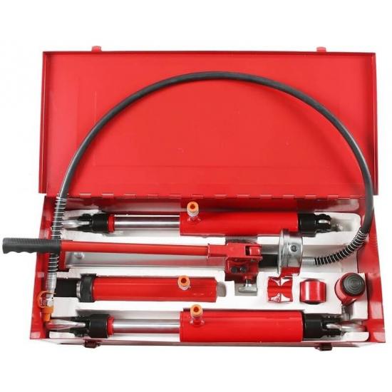 Set of hydraulic cylinders 6 pcs