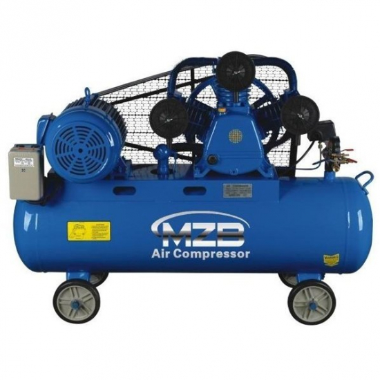 Air compressor 180L 660L / min 12.5bar