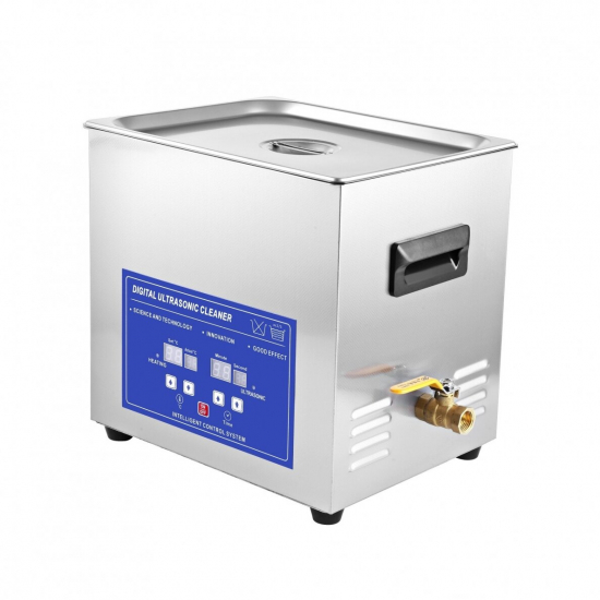 Ultrasonic bath 10l