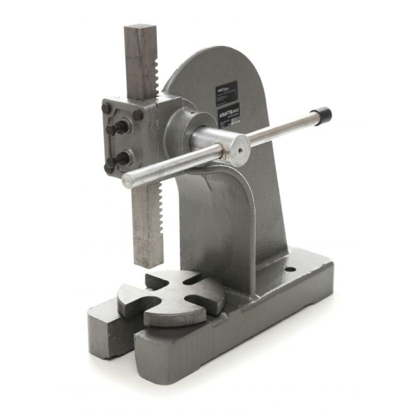 Mechanical axial press 1T