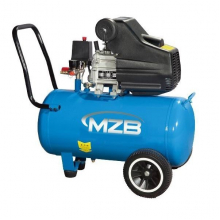 Compressors with air tank up to 100l