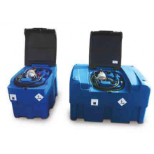 ADBlue liquid tanks