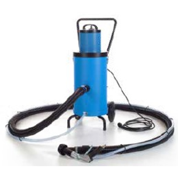 Vacuum sandblasting system Airblast AB-1020 EP (dust-free)