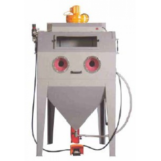 Airblast AB-90 Vacuum sandblasting cab