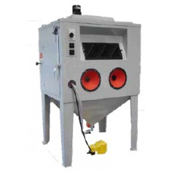 Airblast ABDI-1300 Vacuum sandblasting cab