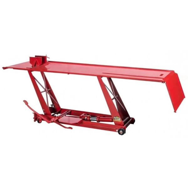 Hydraulic motorcycle lift, 400 kg