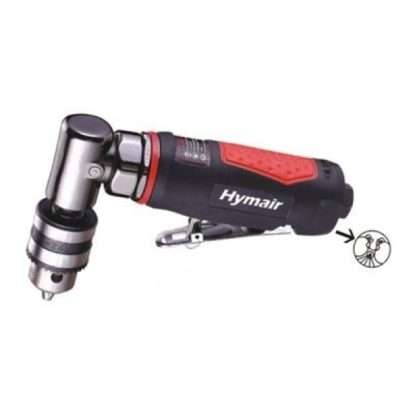 Pneumatic drill 3/8 "angle