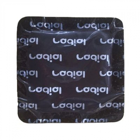 Tire patch square 75mm 30pcs