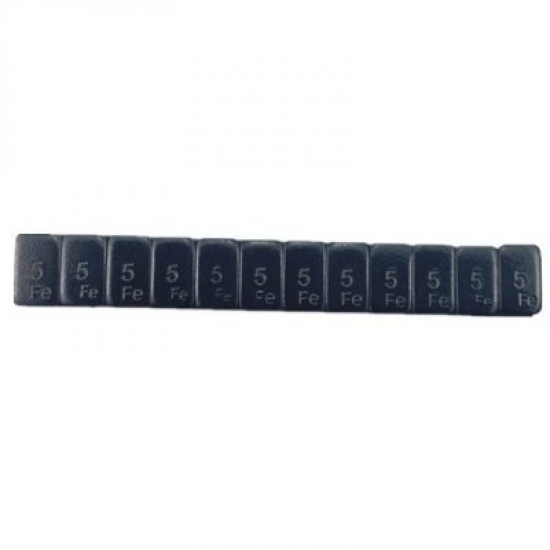 Weights for balancing are glued 60g 100pcs