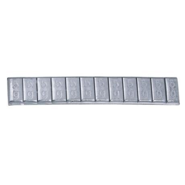 Weights for balancing are glued 60gG 100pcs