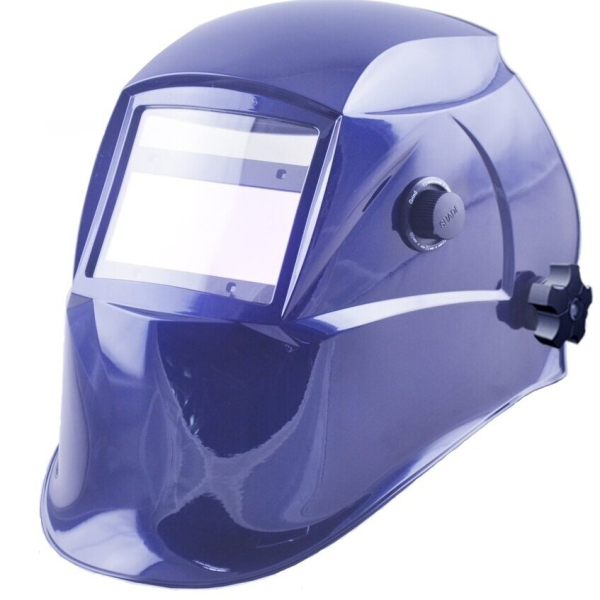 Welding panel with automatic digital filter BOSS