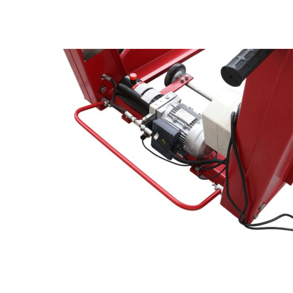 Hydraulic body tipper 1600 kg