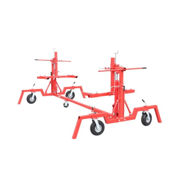 Body tipper 900 kg