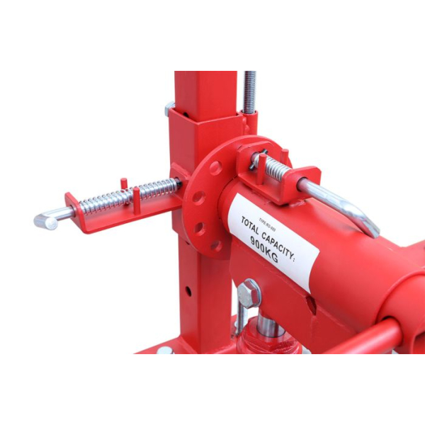Body tipper 900 kg