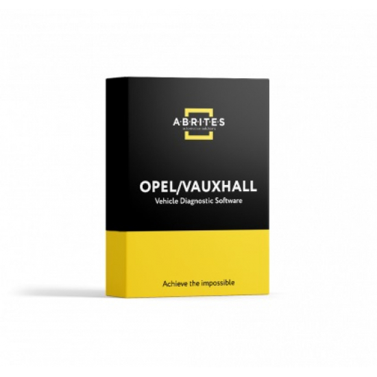 PIN-коды Opel / Vauxhall и руководство по управлению ключами