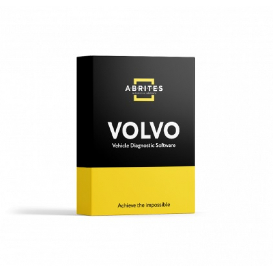 Volvo programming package ABRITES