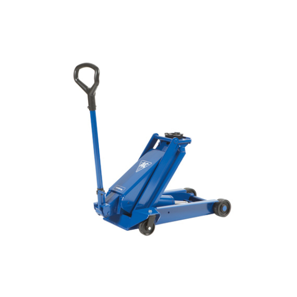 AC Hydraulic DK100Q wheeled jack