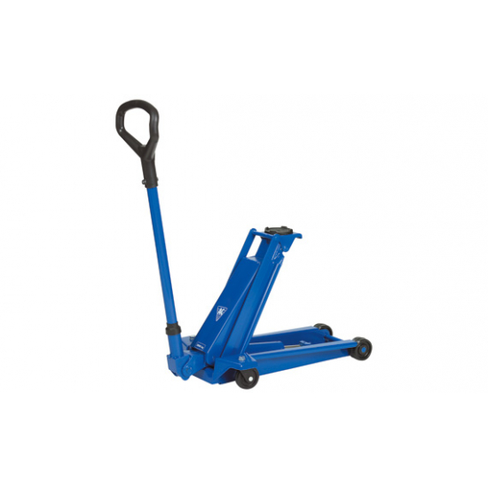 Wheel Hydraulic Jack AC Hydraulic (2t) Low Profile, 80 - 495mm D20