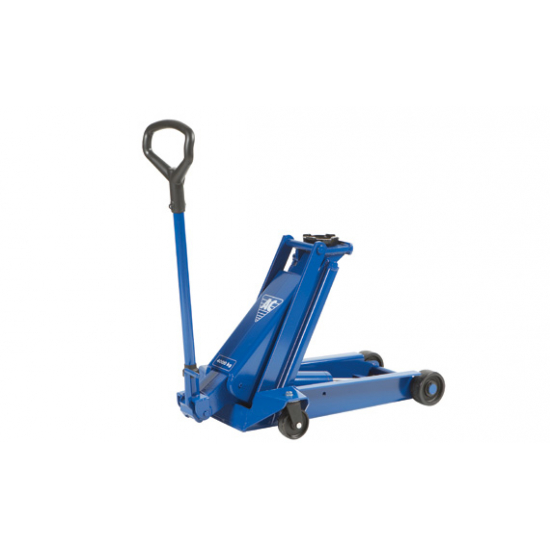 AC Hydraulic DK60Q wheeled jack