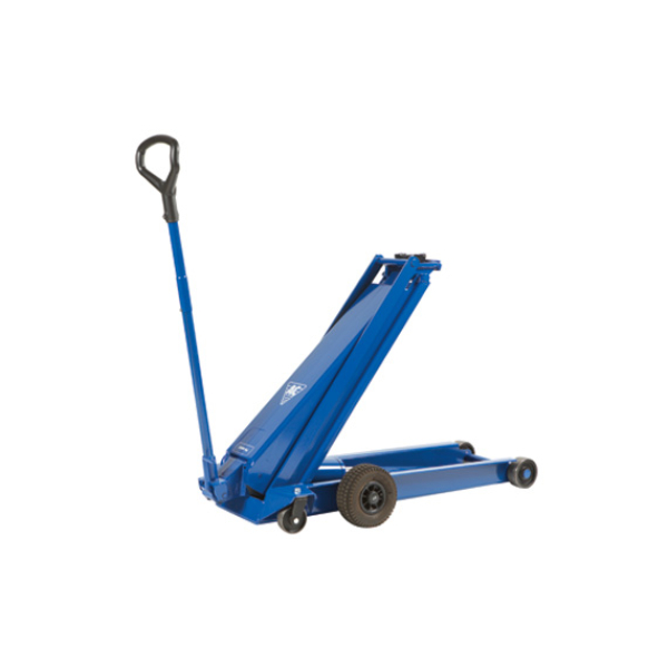 AC Hydraulic DK50HLQ wheeled jack