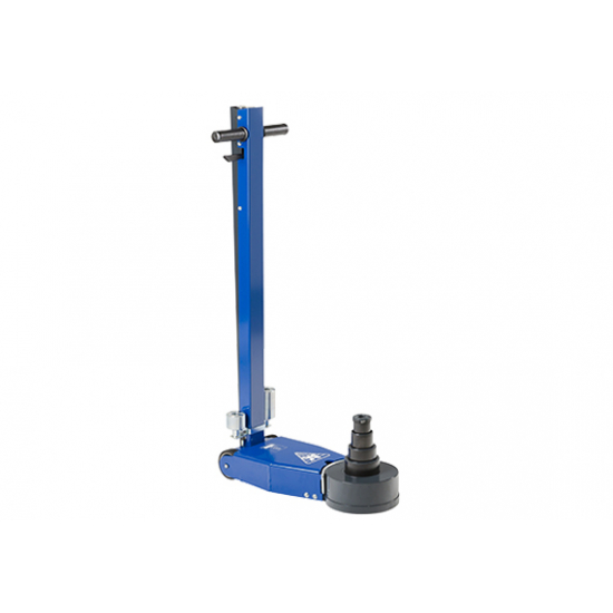 Pneumatic-hydraulic jack for low lifter AC Hydraulic 40-4