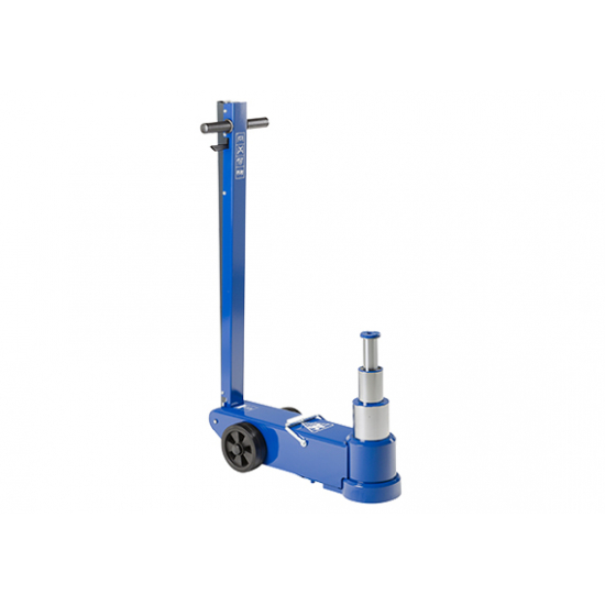 Pneumatic-hydraulic jack for high-base machines AC Hydraulic 50-3H